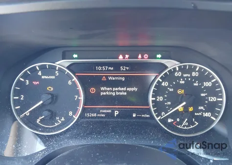 2022 Nissan Rogue Sv Fwd z USA, uszkodzony, nr VIN 5N1BT3BA4NC731913